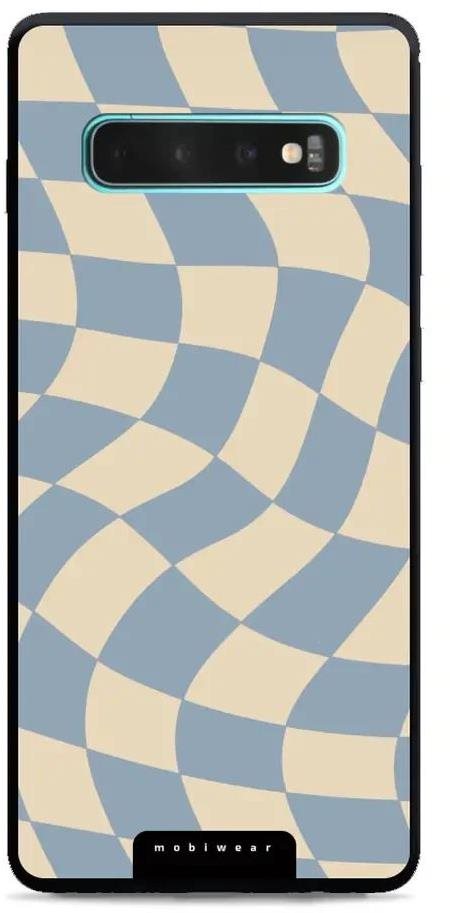 Mobiwear Glossy lesklý na Samsung Galaxy S10 Plus – GA59G Kryt na...