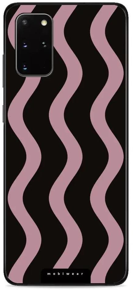 Mobiwear Glossy lesklý na Samsung Galaxy S20 Plus – GA54G Kryt na...