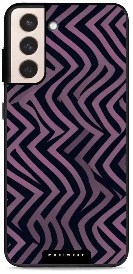 Mobiwear Glossy lesklý na Samsung Galaxy S21 Plus – GA55G Kryt na...