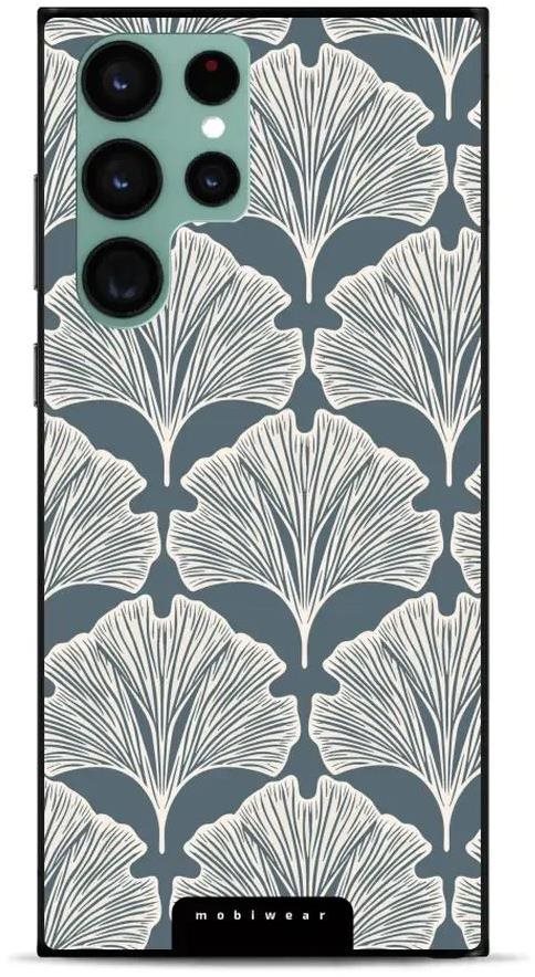 Mobiwear Glossy lesklý na Samsung Galaxy S22 Ultra – GA43G Kryt na...