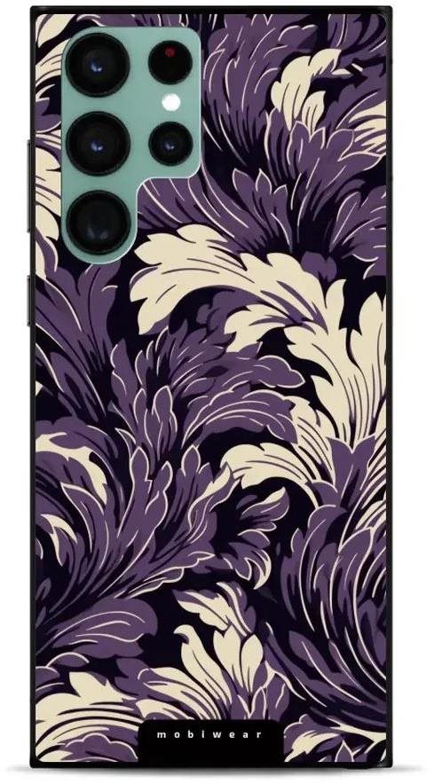 Mobiwear Glossy lesklý na Samsung Galaxy S22 Ultra – GA46G Kryt na...