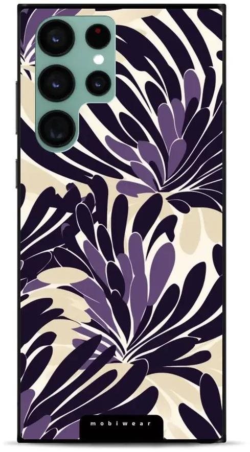 Mobiwear Glossy lesklý na Samsung Galaxy S22 Ultra – GA47G Kryt na...