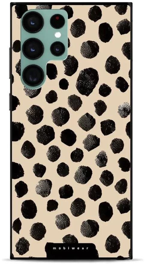 Mobiwear Glossy lesklý na Samsung Galaxy S22 Ultra – GA50G Kryt na...