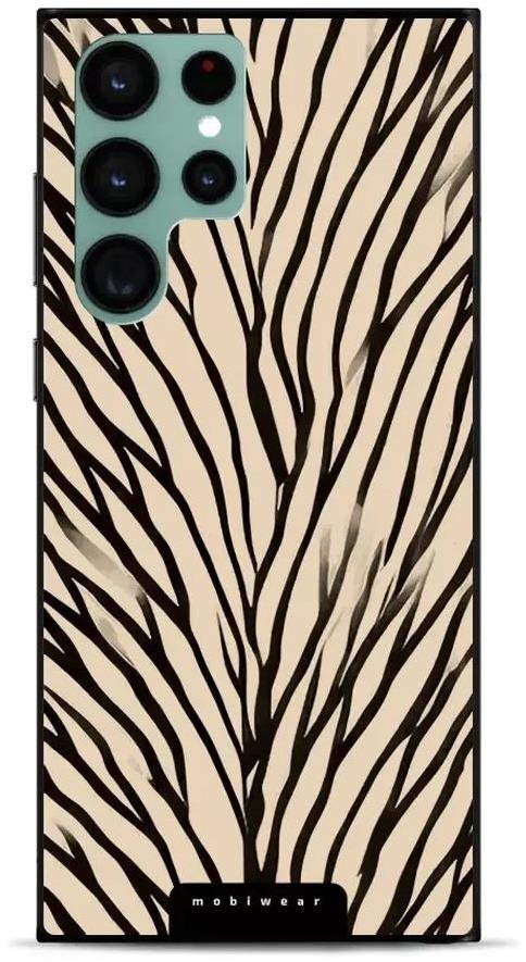 Mobiwear Glossy lesklý na Samsung Galaxy S22 Ultra – GA52G Kryt na...