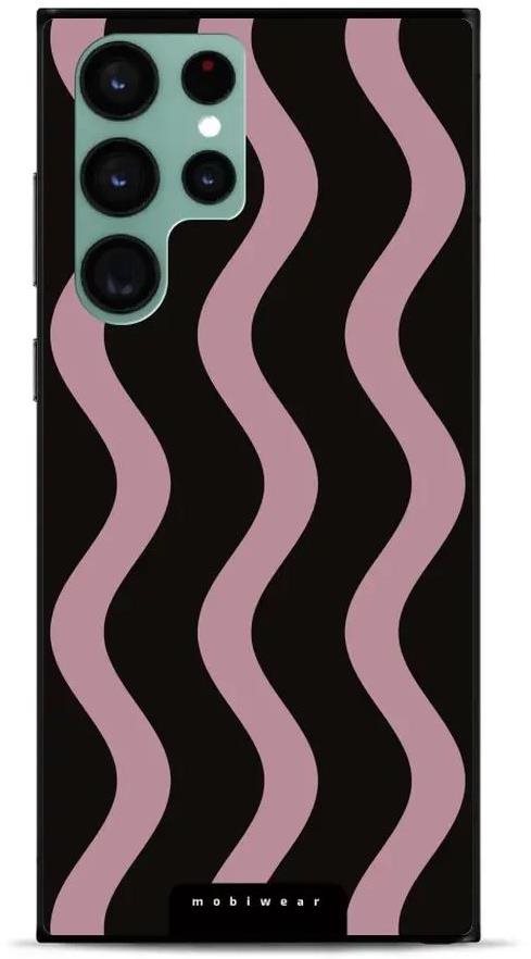 Mobiwear Glossy lesklý na Samsung Galaxy S22 Ultra – GA54G Kryt na...