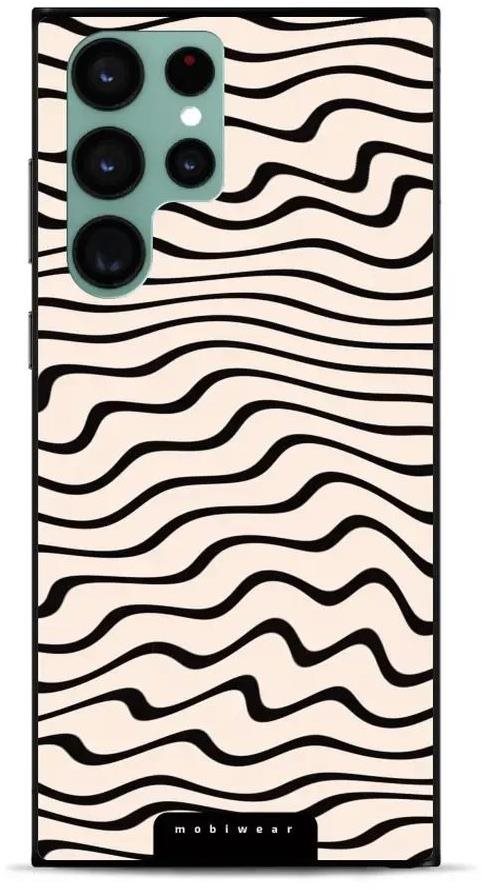 Mobiwear Glossy lesklý na Samsung Galaxy S22 Ultra – GA62G Kryt na...