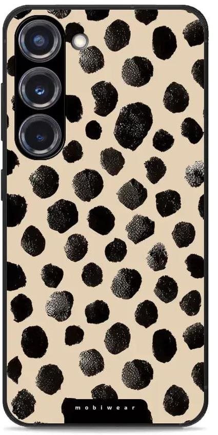 Mobiwear Glossy lesklý pre Samsung Galaxy S23 Plus – GA50G Kryt na...