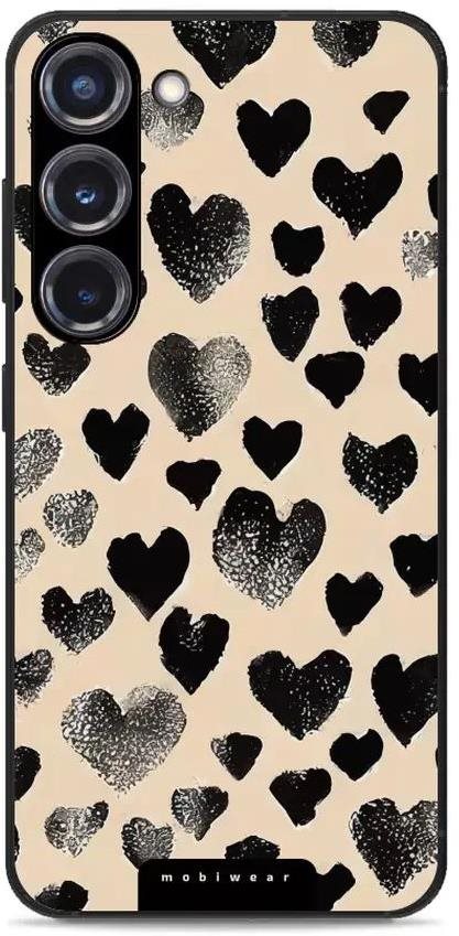 Mobiwear Glossy lesklý pre Samsung Galaxy S23 Plus – GA51G Kryt na...