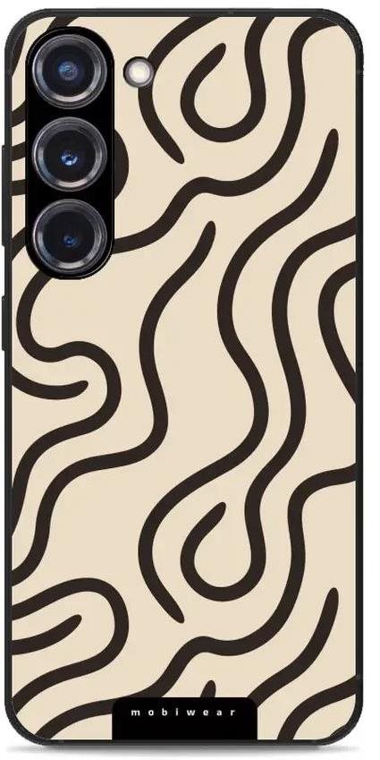 Mobiwear Glossy lesklý na Samsung Galaxy S23 Plus – GA60G Kryt na...