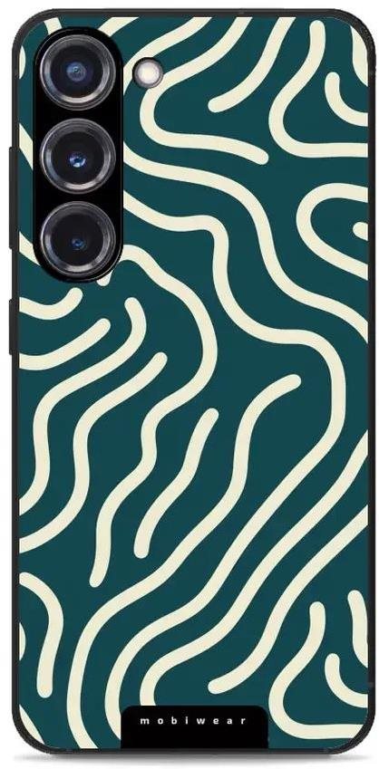 Mobiwear Glossy lesklý na Samsung Galaxy S23 Plus – GA61G Kryt na...
