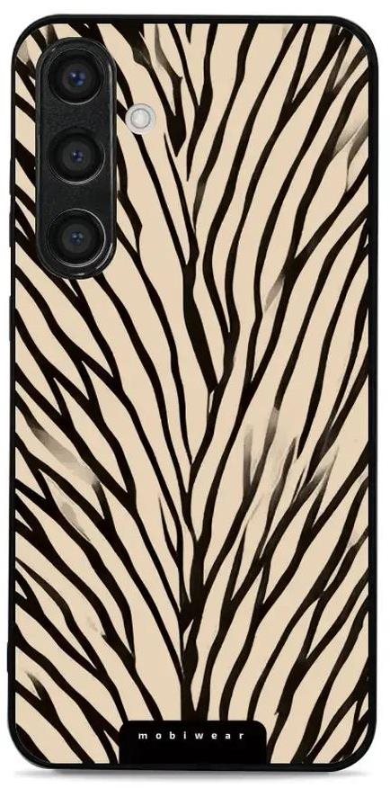 Mobiwear Glossy lesklý pre Samsung Galaxy S24 Plus – GA52G Kryt na...