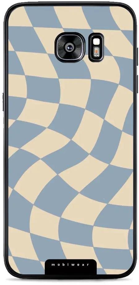 Mobiwear Glossy lesklý pre Samsung Galaxy S7 Edge – GA59G Kryt na...