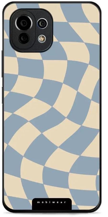 Mobiwear Glossy lesklý na Xiaomi 11 Lite 5G NE/Xiaomi Mi 11 Lite –...