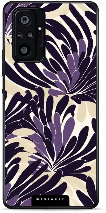 Mobiwear Glossy lesklý pre Xiaomi Redmi Note 10 Pro – GA47G Kryt na...