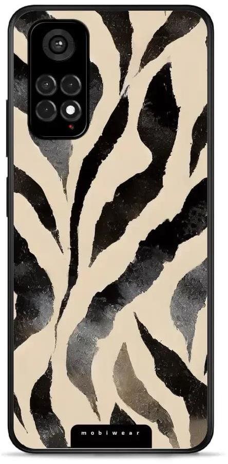 Mobiwear Glossy lesklý pro Xiaomi Redmi Note 11 / 11S - GA53G Kryt...
