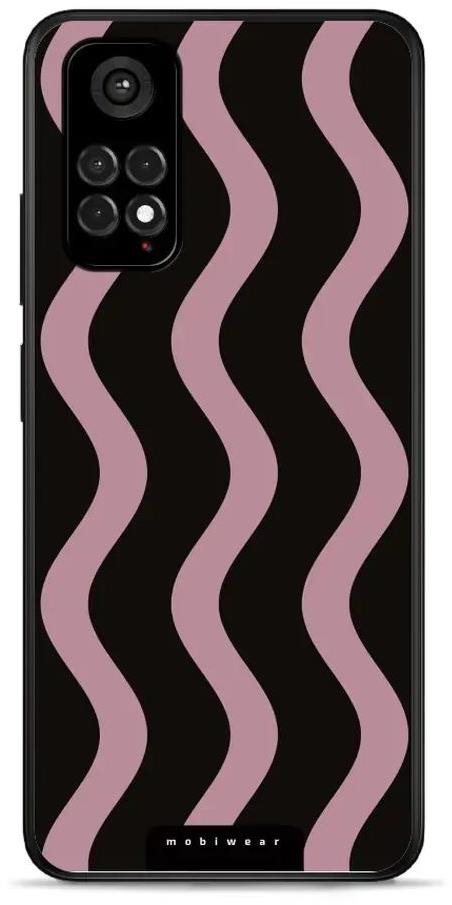 Mobiwear Glossy lesklý pro Xiaomi Redmi Note 11 / 11S - GA54G Kryt...
