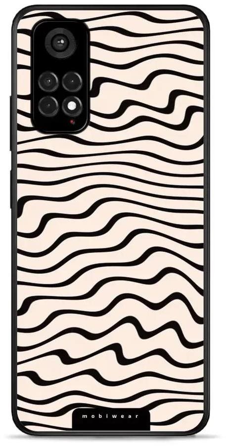 Mobiwear Glossy lesklý pro Xiaomi Redmi Note 11 / 11S - GA62G Kryt...