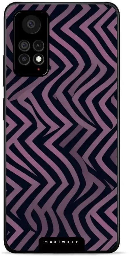 Mobiwear Glossy lesklý na Xiaomi Redmi Note 11 Pro 5G – GA55G Kryt...