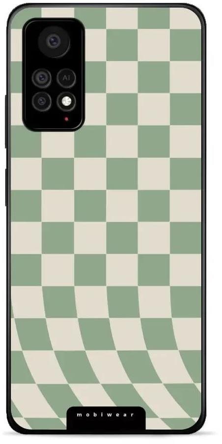 Mobiwear Glossy lesklý pre Xiaomi Redmi Note 11 Pro 5G – GA58G Kryt...