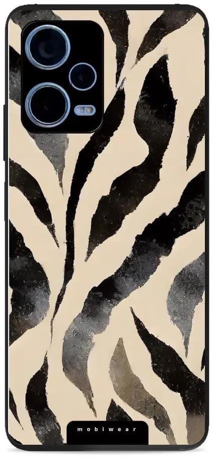 Mobiwear Glossy lesklý na Xiaomi Redmi Note 12 Pro 5G – GA53G Kryt...
