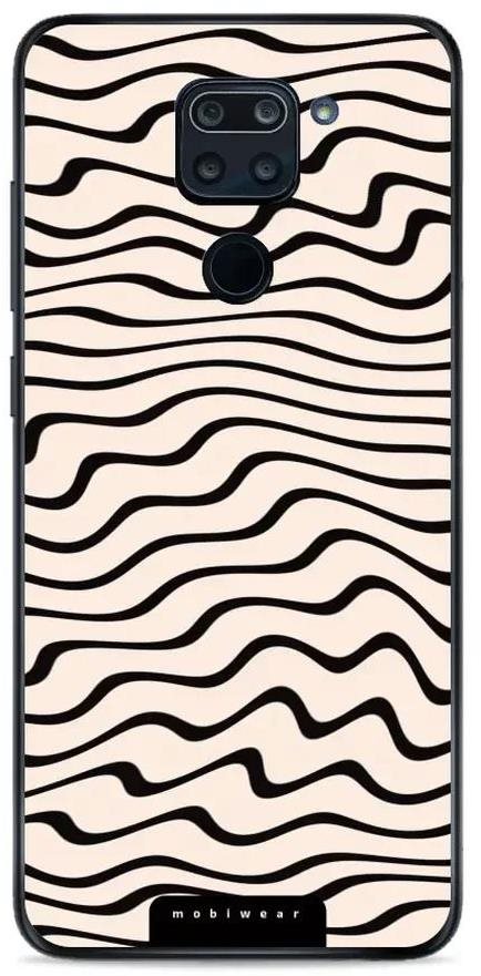 Mobiwear Glossy lesklý na Xiaomi Redmi Note 9 – GA62G Kryt na mobil