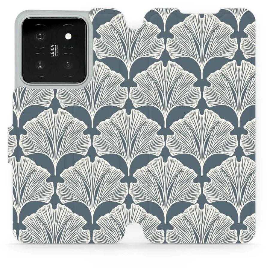 Mobiwear flip knižkové Xiaomi 14 – VA43S Puzdro na mobil