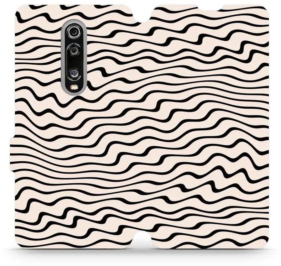 Mobiwear flip knižkové Xiaomi Mi 9T Pro – VA62S Puzdro na mobil