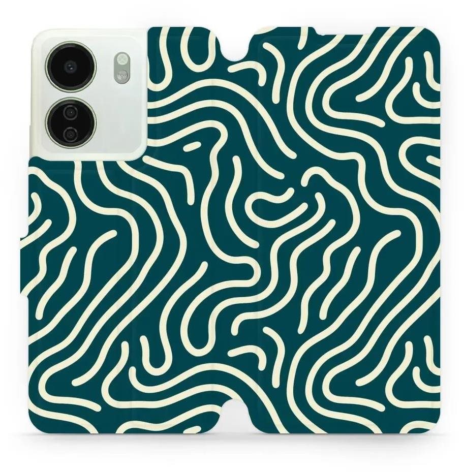 Mobiwear flip knižkové Xiaomi Redmi 13C/Poco C65 – VA61S Puzdro na...