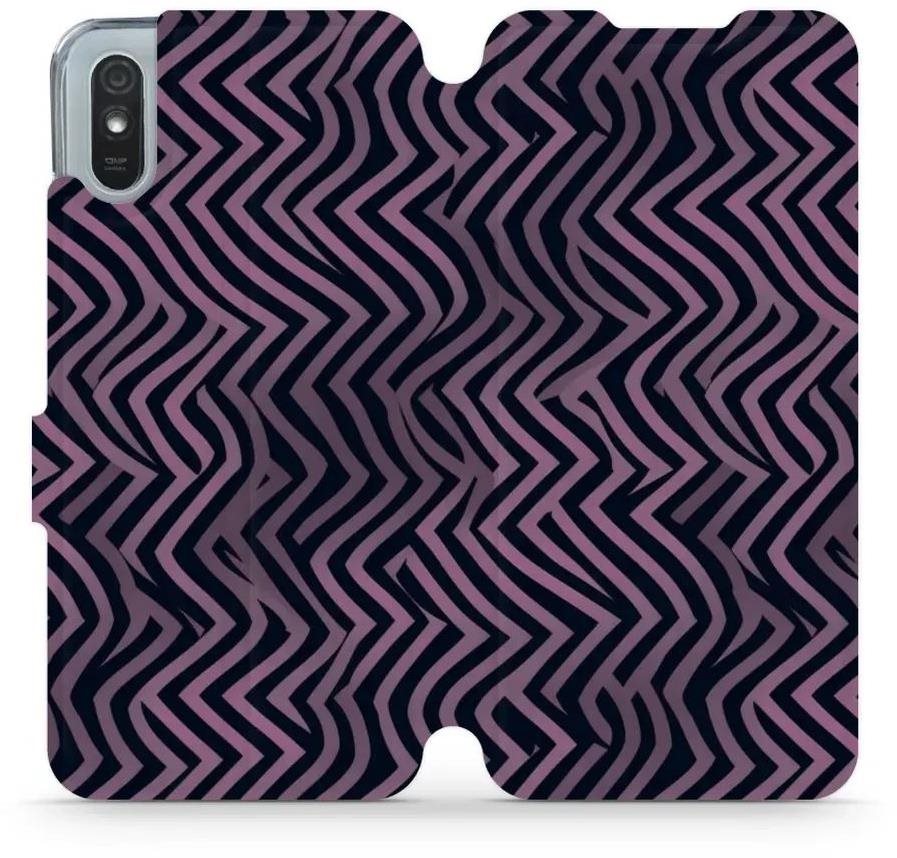Mobiwear flip knižkové Xiaomi Redmi 9A/9AT – VA55S Puzdro na mobil