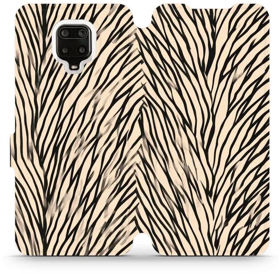Mobiwear flip knižkové Xiaomi Redmi Note 9 Pro/Note 9S – VA52S...