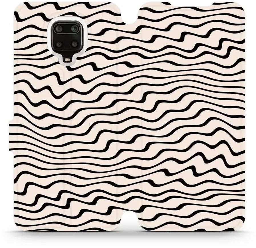 Mobiwear flip knížkové Xiaomi Redmi Note 9 Pro / Note 9S - VA62S...