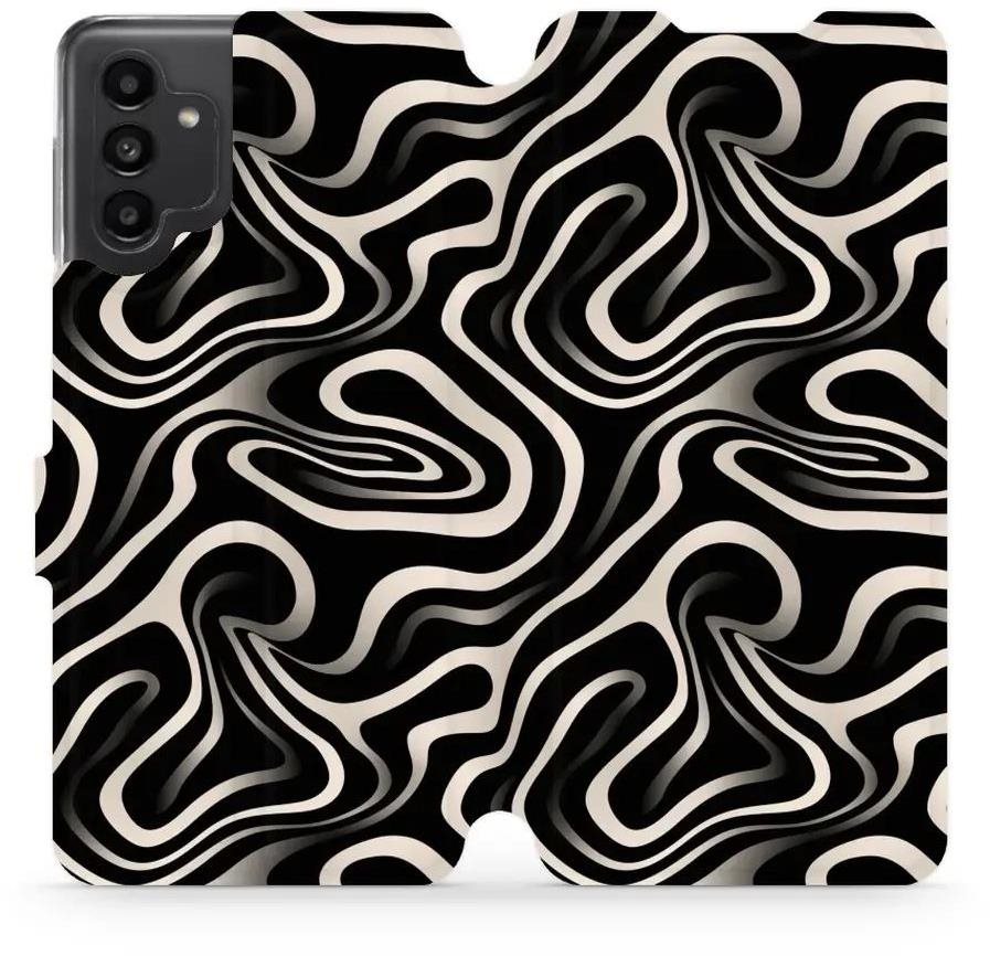 Mobiwear flip knižkové na Samsung Galaxy A13 5G/A04s – VA63S Puzdro...