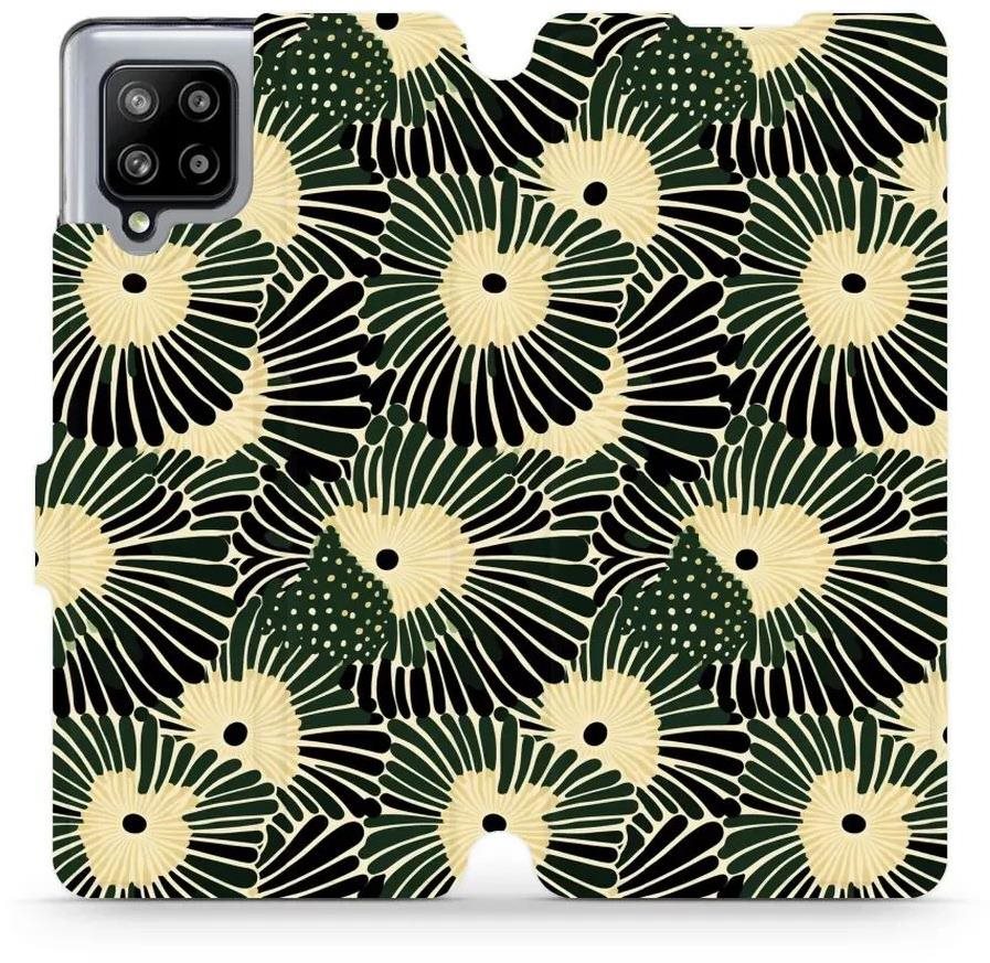 Mobiwear flip knížkové pro Samsung Galaxy A42 - VA44S Pouzdro na...
