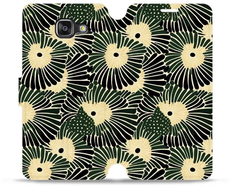 Mobiwear flip knižkové na Samsung Galaxy A5 2016 – VA44S Puzdro na...