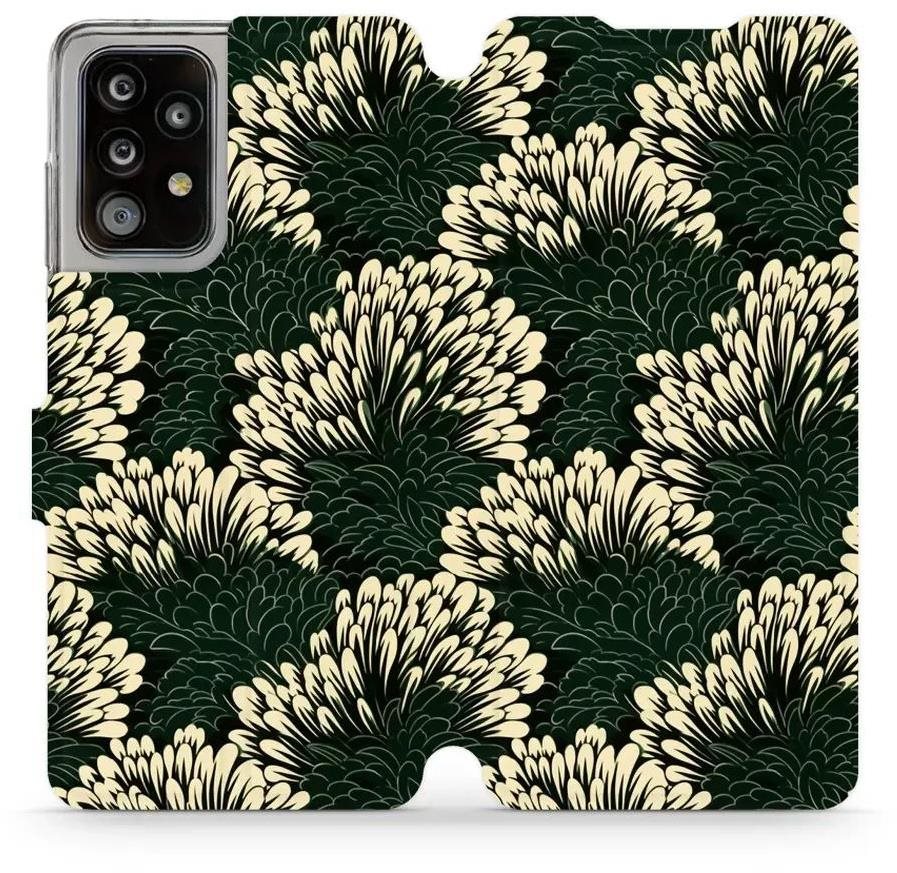 Mobiwear flip knižkové na Samsung Galaxy A52/A52S 5G – VA45S Puzdro...