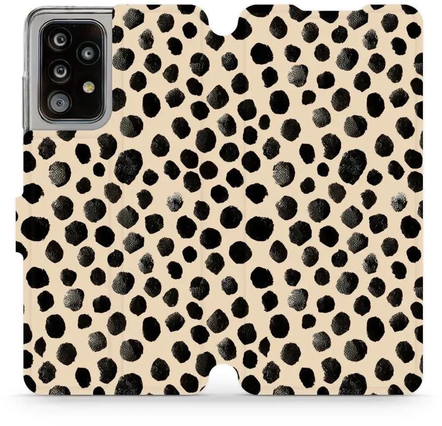 Mobiwear flip knižkové na Samsung Galaxy A52/A52S 5G – VA50S Puzdro...
