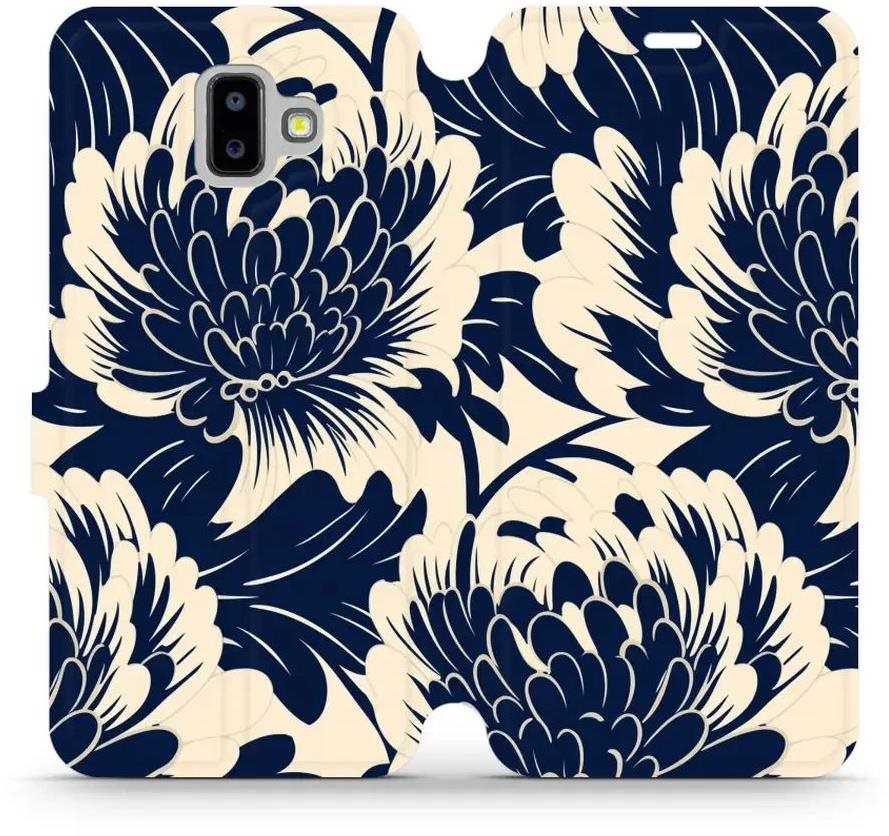 Mobiwear flip knižkové na Samsung Galaxy J6 Plus 2018 – VA40S...