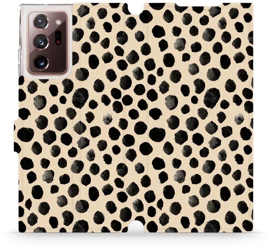 Mobiwear flip knižkové na Samsung Galaxy Note 20 Ultra – VA50S...