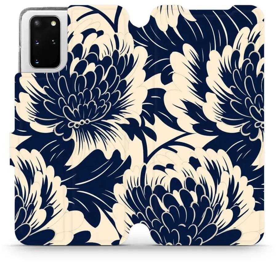 Mobiwear flip knižkové na Samsung Galaxy S20 Plus – VA40S Puzdro na...