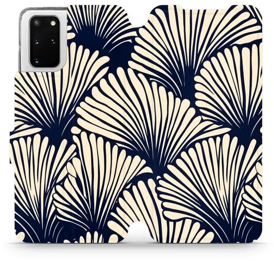 Mobiwear flip knižkové na Samsung Galaxy S20 Plus – VA41S Puzdro na...
