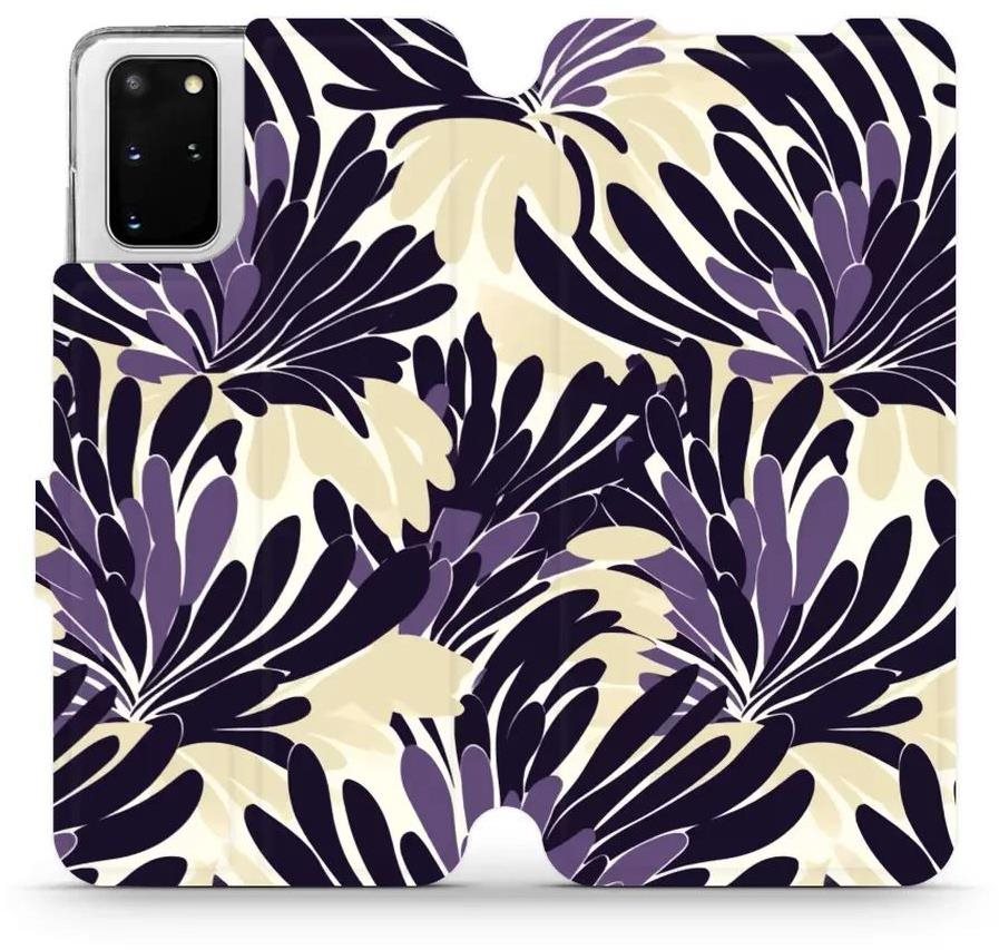Mobiwear flip knižkové na Samsung Galaxy S20 Plus – VA47S Puzdro na...