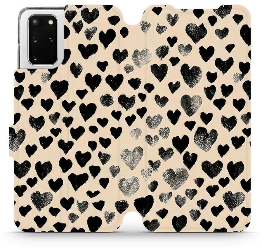 Mobiwear flip knižkové na Samsung Galaxy S20 Plus – VA51S Puzdro na...