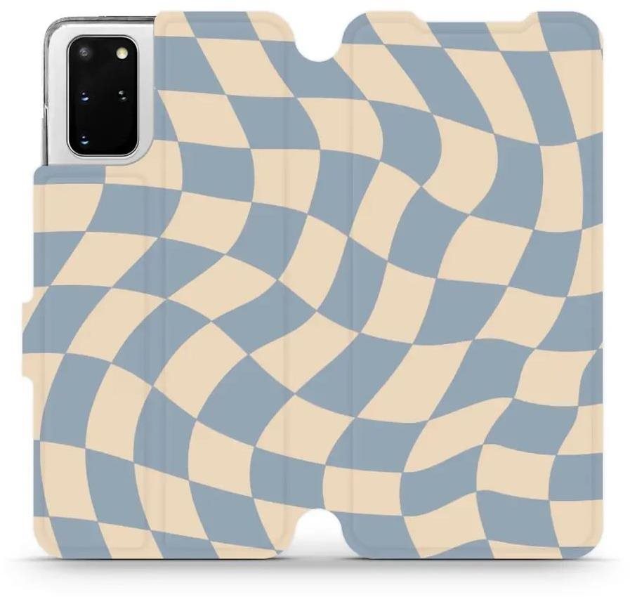 Mobiwear flip knižkové na Samsung Galaxy S20 Plus – VA59S Puzdro na...