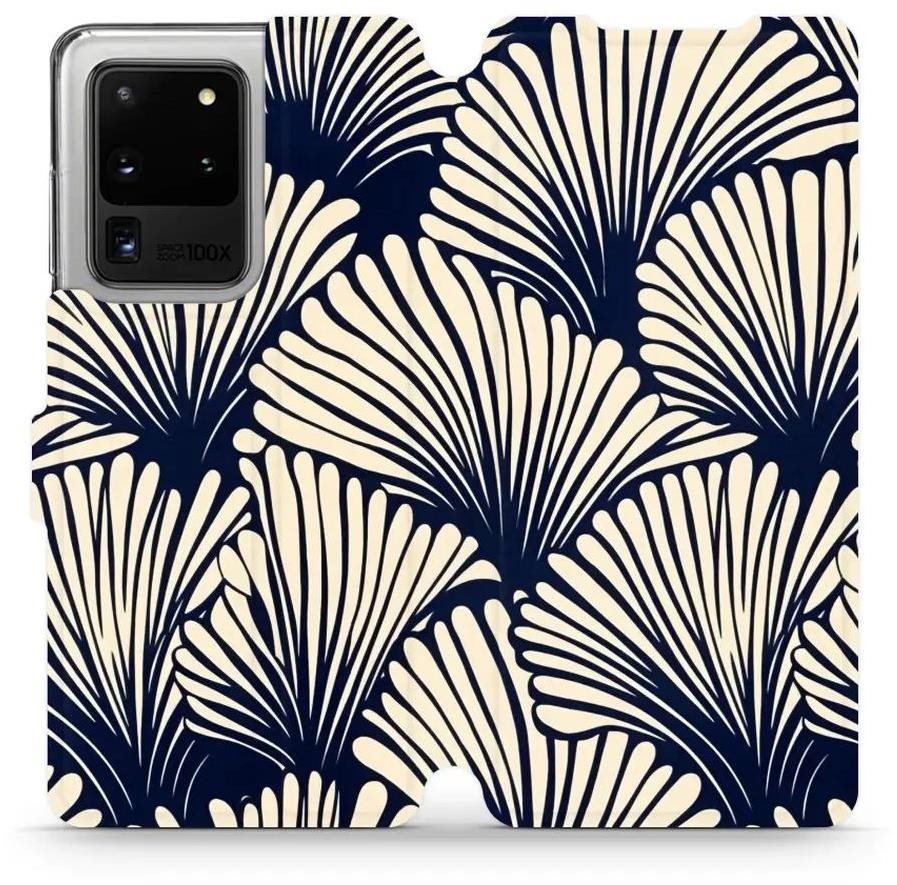 Mobiwear flip knižkové na Samsung Galaxy S20 Ultra – VA41S Puzdro...