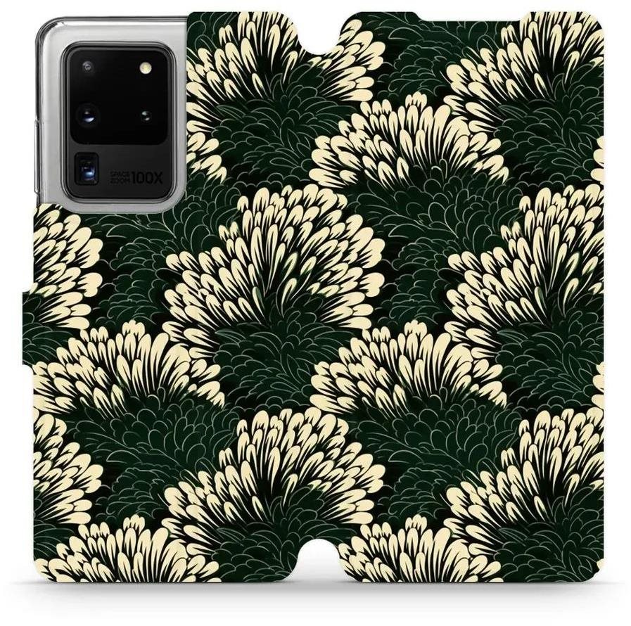 Mobiwear flip knižkové na Samsung Galaxy S20 Ultra – VA45S Puzdro...