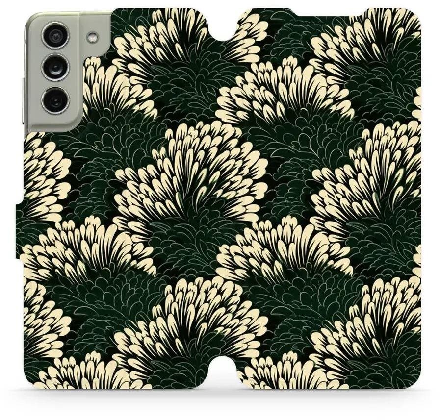 Mobiwear flip knižkové na Samsung Galaxy S21 FE – VA45S Puzdro na...