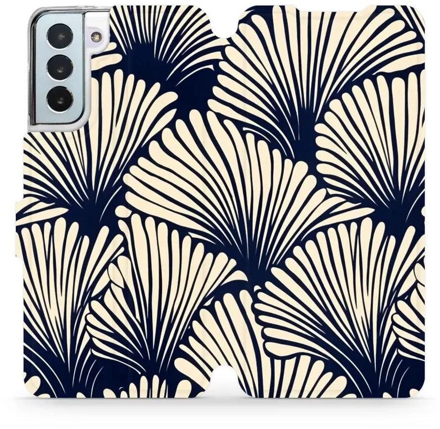 Mobiwear flip knižkové na Samsung Galaxy S21 Plus – VA41S Puzdro na...