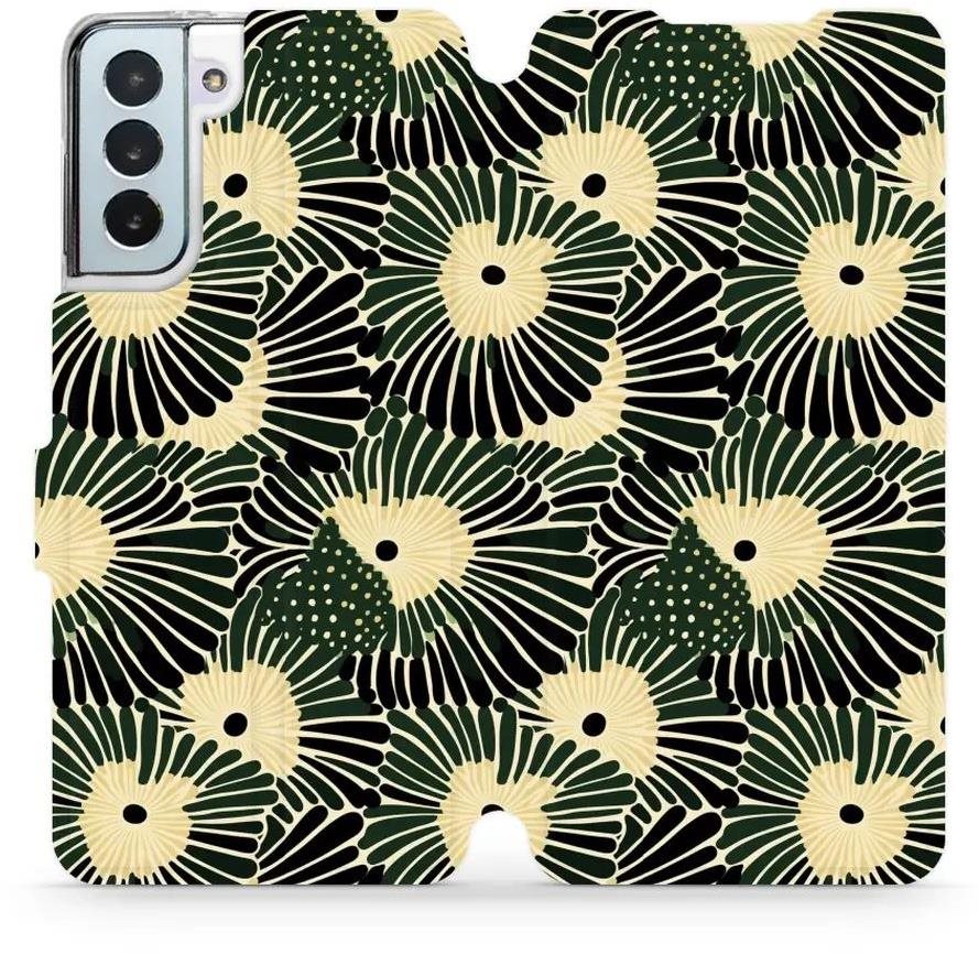 Mobiwear flip knižkové na Samsung Galaxy S21 Plus – VA44S Puzdro na...