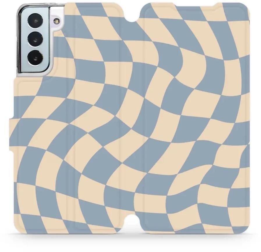 Mobiwear flip knižkové na Samsung Galaxy S21 Plus – VA59S Puzdro na...