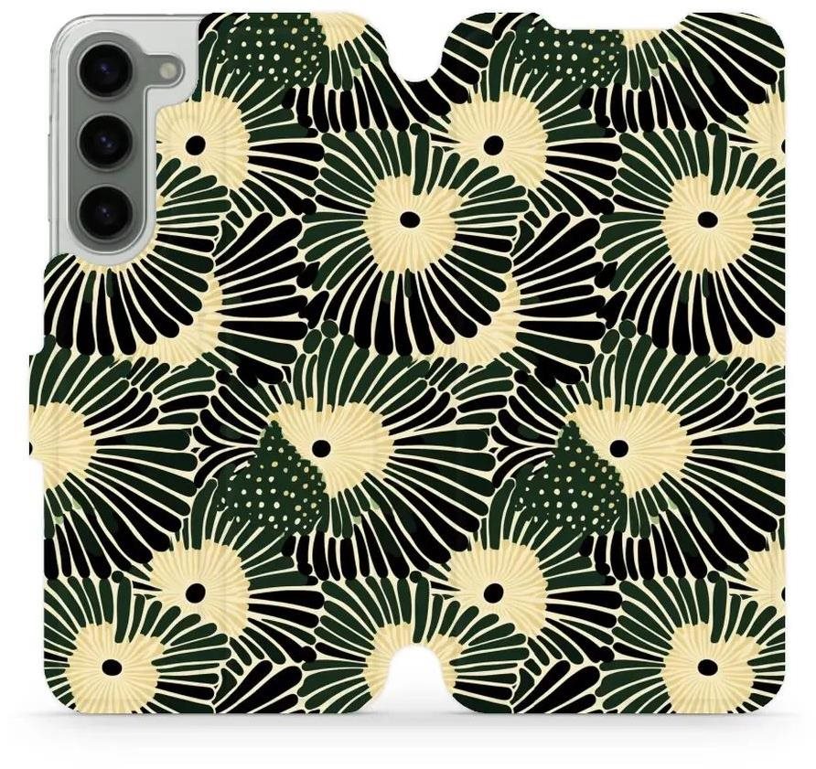 Mobiwear flip knižkové na Samsung Galaxy S23 Plus – VA44S Puzdro na...